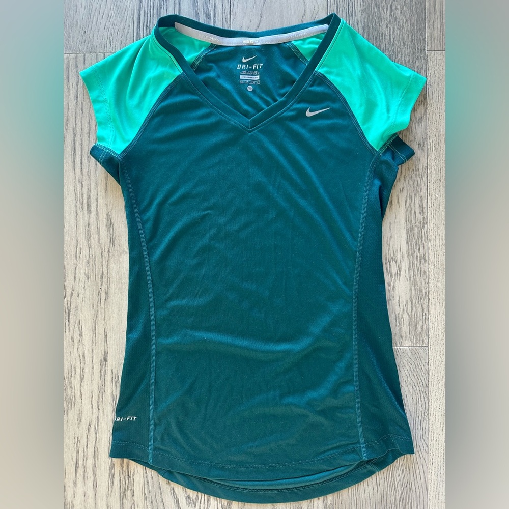 Nike Miler Women's Short-Sleeve Running Top size XS